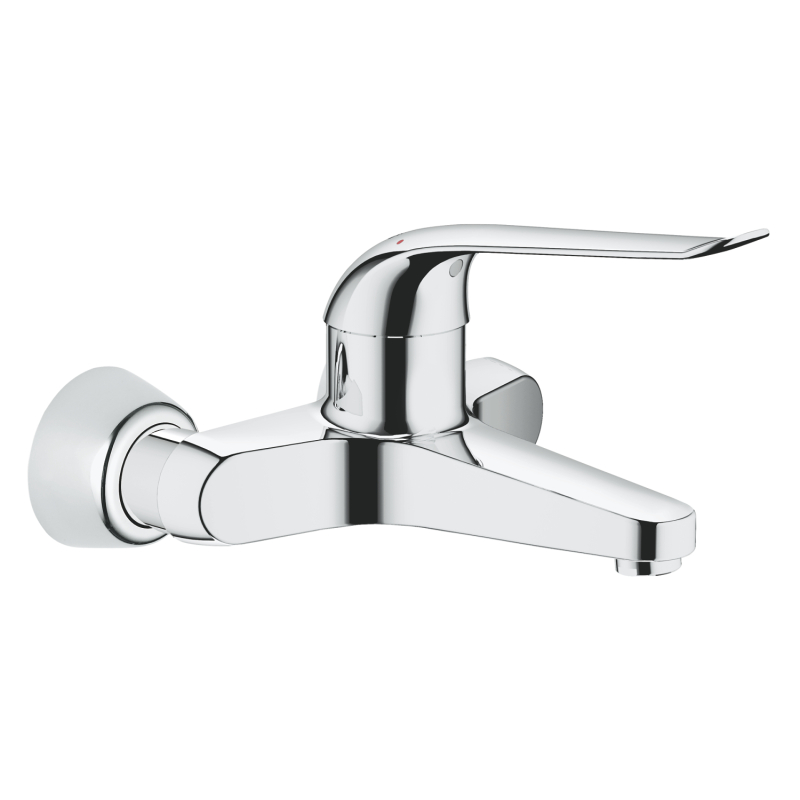 Grohe Euroeco Special Tek Kumandalı Lavabo Bataryası - 32778000 - 2