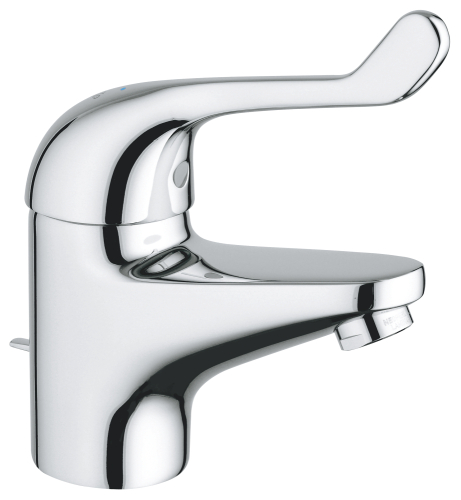 Grohe Euroeco Special Tek Kumandalı Lavabo Bataryası - 32788000 - GROHE
