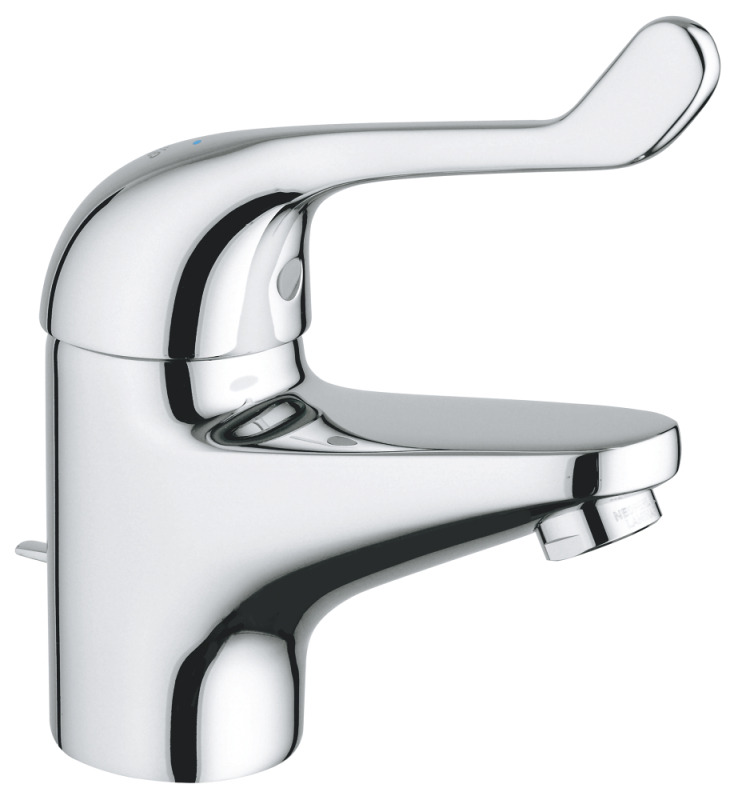 Grohe Euroeco Special Tek Kumandalı Lavabo Bataryası - 32788000 - 1