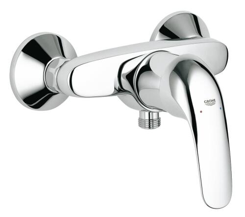 Grohe Euroeco Tek Kumandalı Duş Bataryası - 32740000 - GROHE