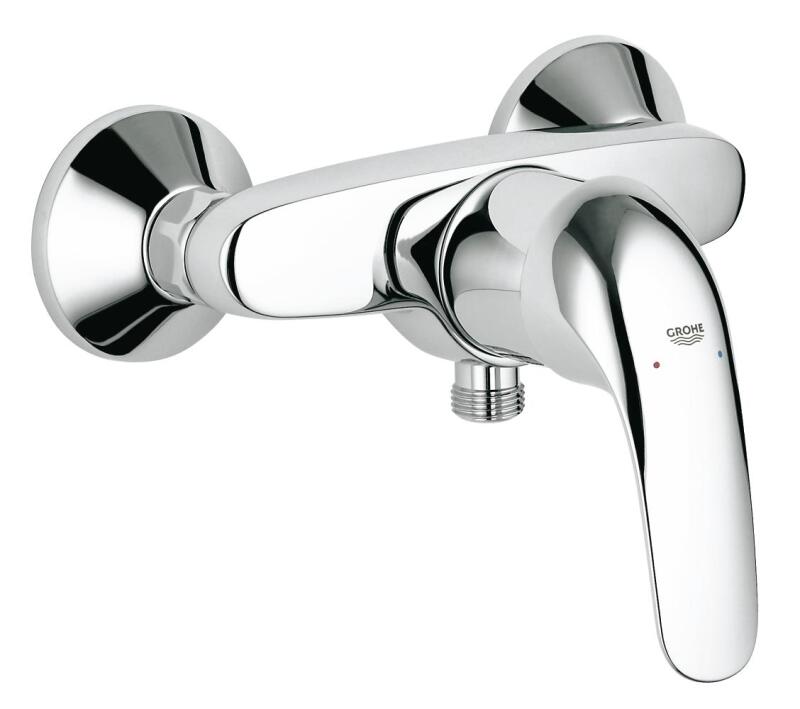 Grohe Euroeco Tek Kumandalı Duş Bataryası - 32740000 - 1