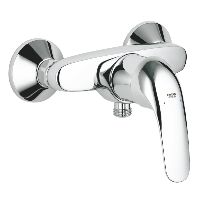 Grohe Euroeco Tek Kumandalı Duş Bataryası - 32740000 - 2