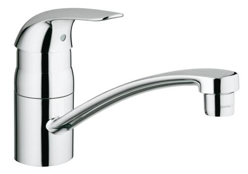 Grohe Euroeco Tek Kumandalı Eviye Bataryası - 32750000 - GROHE