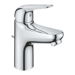 Grohe Euroeco Tek Kumandalı Lavabo Bataryası - 23262001 - GROHE