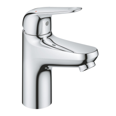 Grohe Euroeco Tek kumandalı lavabo bataryası S-Boyut - 32734001 - 1