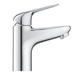Grohe Euroeco Tek kumandalı lavabo bataryası S-Boyut - 32734001 - 2