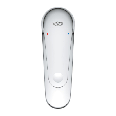 Grohe Euroeco Tek kumandalı lavabo bataryası S-Boyut - 32734001 - 3