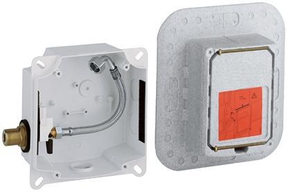 Grohe Europlus E Ankastre Montaj Kutusu 1/2