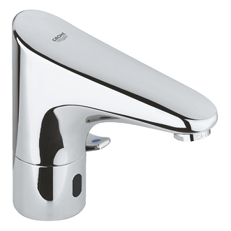 Grohe Europlus E Fotoselli Lavabo Bataryası, 1/2