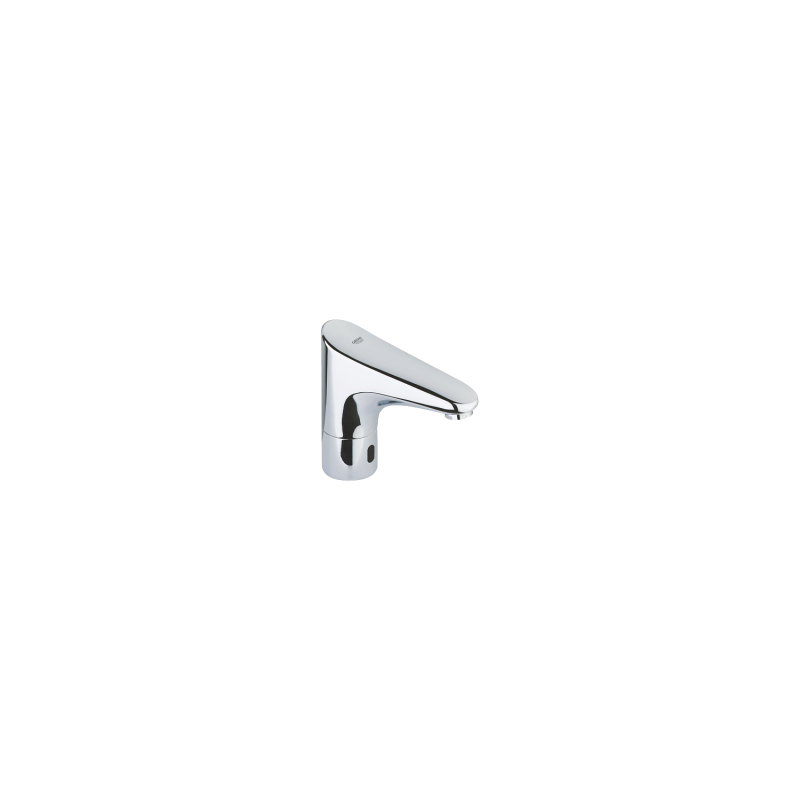 Grohe Europlus E Fotoselli Lavabo Bataryası, Tek Su Girişli - 36208001 - 2