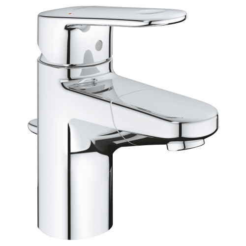 Grohe Europlus Tek Kumandalı Lavabo Bataryası
S-Boyut - 33155002 - 2