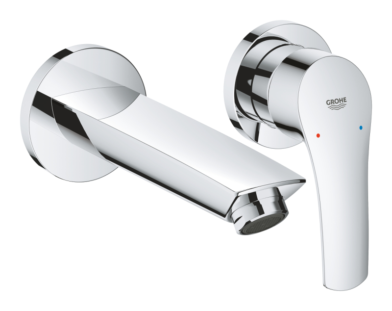 Grohe Eurosmart 2 Delikli Lavabo Bataryası
S - Boyut - 29337003 - 1