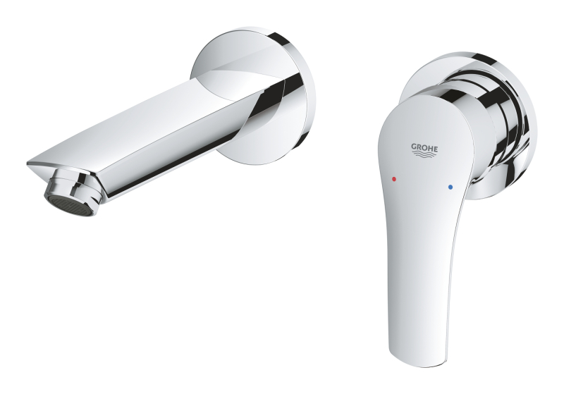 Grohe Eurosmart 2 Delikli Lavabo Bataryası
S - Boyut - 29337003 - 4