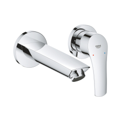 Grohe Eurosmart 2 Delikli Lavabo Bataryası Seti İç Set Dahil - 3