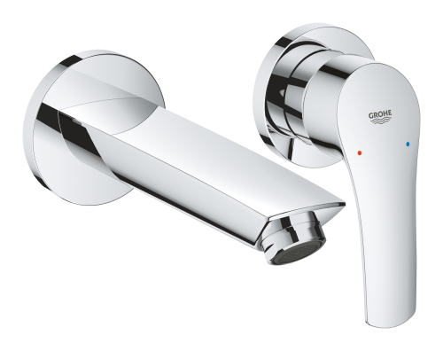 Grohe Eurosmart 2 Delikli Lavabo Bataryası Seti İç Set Dahil - 2