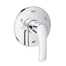 Grohe Eurosmart Ankastre 5 Yollu Yön Değiştirici (3 Çıkışı Kontrol Eder) - 19972002 - GROHE