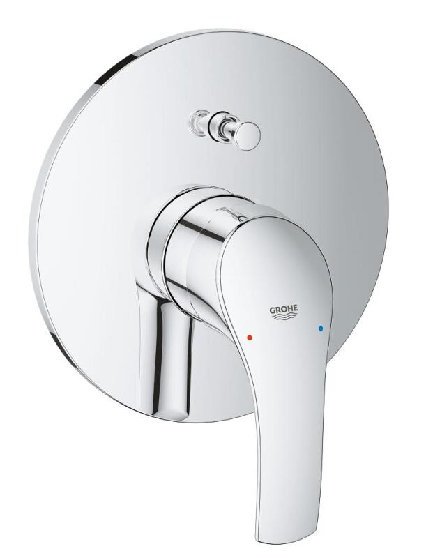 Grohe Eurosmart Ankastre Banyo/Duş Bataryası - 19450002 - 1