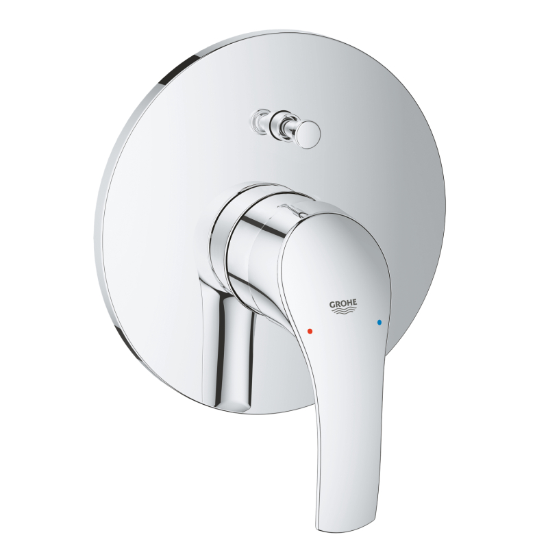 Grohe Eurosmart Ankastre Banyo/Duş Bataryası - 19450002 - 2