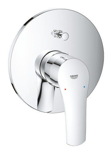 Grohe Eurosmart Ankastre Banyo/Duş Bataryası - 19450003 - GROHE
