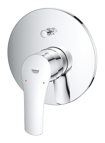 Grohe Eurosmart Ankastre Banyo/Duş Bataryası - 19450003 - 4