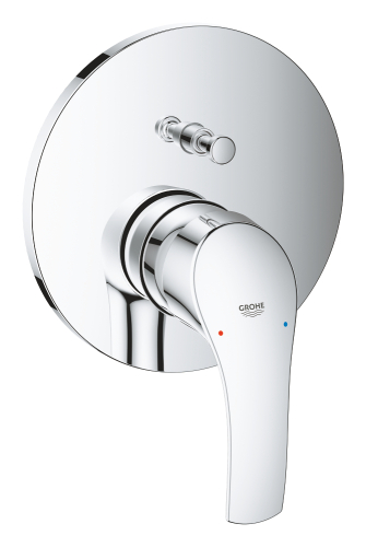 Grohe Eurosmart Ankastre Banyo/Duş Bataryası - 24043002 - 1