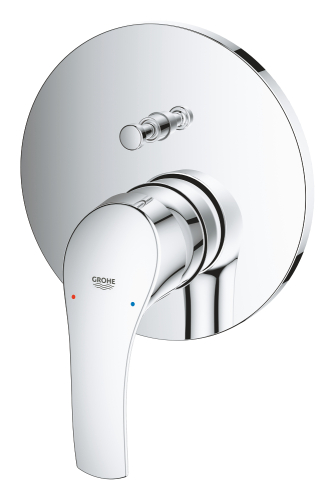Grohe Eurosmart Ankastre Banyo/Duş Bataryası - 24043002 - 4