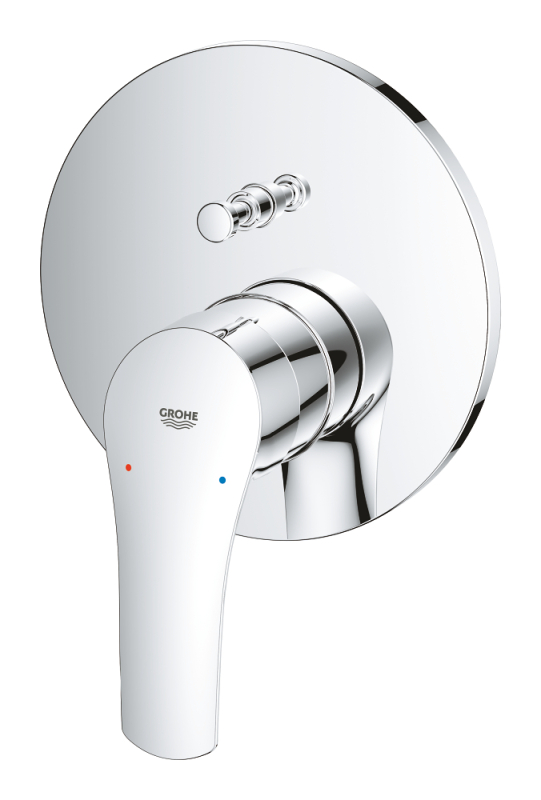 Grohe Eurosmart Ankastre Banyo/Duş Bataryası - 24043003 - 4
