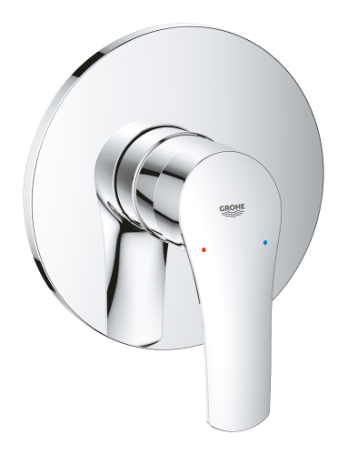 Grohe Eurosmart Ankastre Duş Bataryası - 24042003 - 1