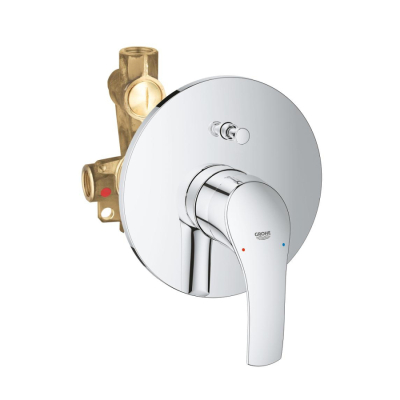 GROHE EUROSMART ANKASTRE SET - 4