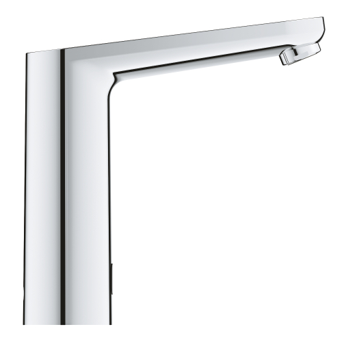 Grohe Eurosmart Cosmo. Fotoselli Lavabo Bataryası, Çift Su Girişli, Pilli - 36422000 - 3