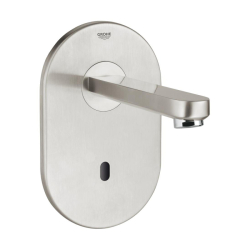 Grohe Eurosmart Cosmopolitan E Ankastre Fotoselli Lavabo Bataryası, Tek Su Girişli - 36335Sd0 - GROHE