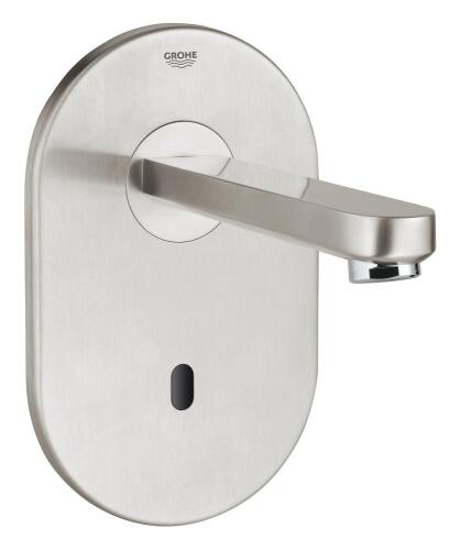 Grohe Eurosmart Cosmopolitan E Ankastre Fotoselli Lavabo Bataryası, Tek Su Girişli - 36335Sd0 - 1