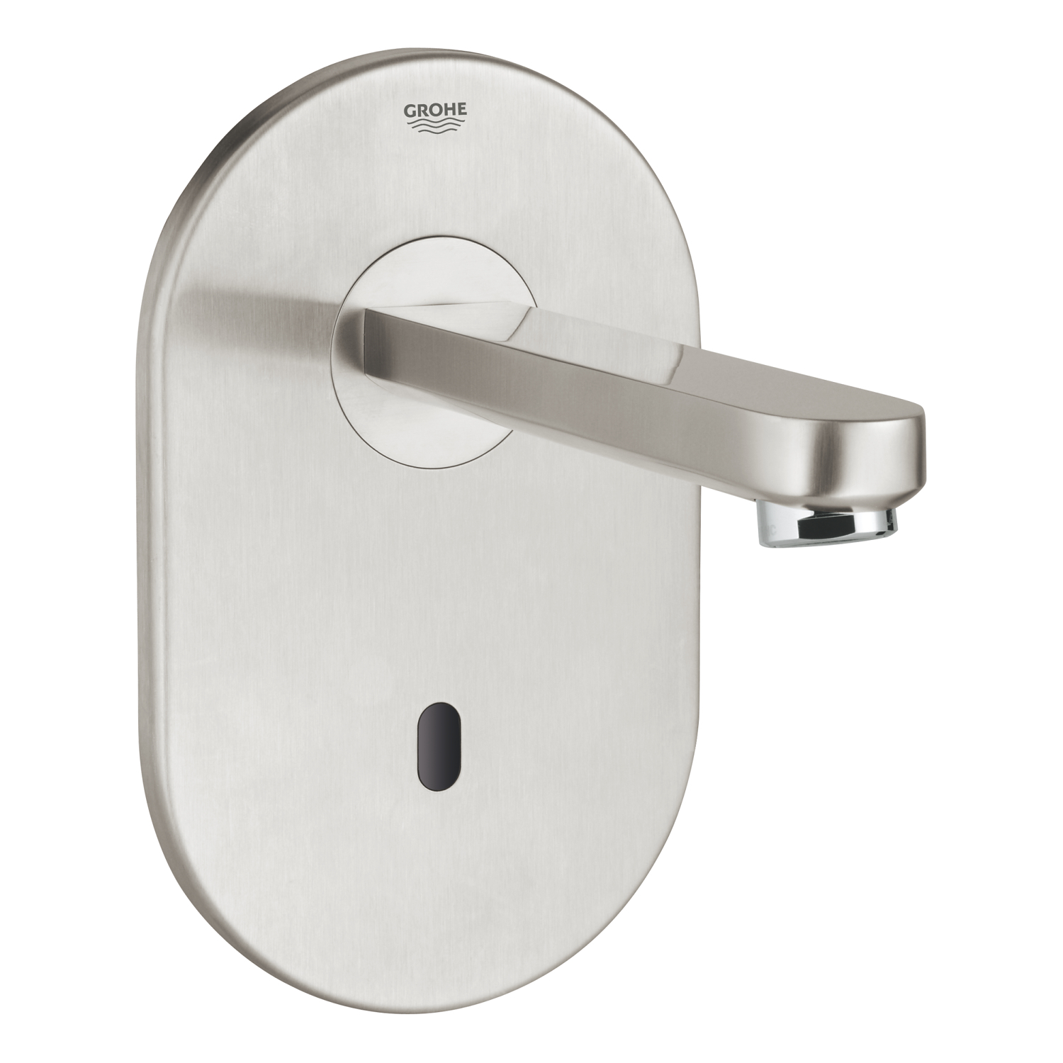 Grohe Eurosmart Cosmopolitan E Ankastre Fotoselli Lavabo Bataryası, Tek Su Girişli - 36335Sd0 - 2