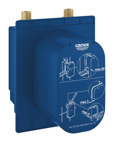 Grohe Eurosmart Cosmopolitan E Ankastre Montaj Kutusu - 36336001 - GROHE