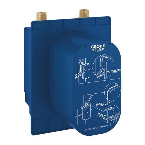 Grohe Eurosmart Cosmopolitan E Ankastre Montaj Kutusu - 36336001 - 2