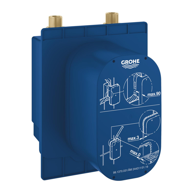 Grohe Eurosmart Cosmopolitan E Ankastre Montaj Kutusu - 36336001 - 2