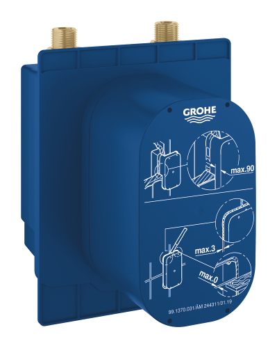 Grohe Eurosmart Cosmopolitan E Ankastre Montaj Kutusu - 36339001 - GROHE
