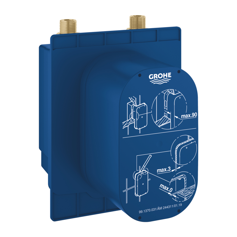 Grohe Eurosmart Cosmopolitan E Ankastre Montaj Kutusu - 36339001 - 2