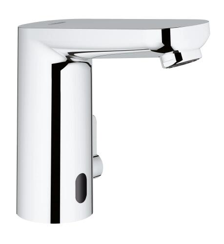 Grohe Eurosmart Cosmopolitan E Fotoselli Lavabo Bataryası, 1/2