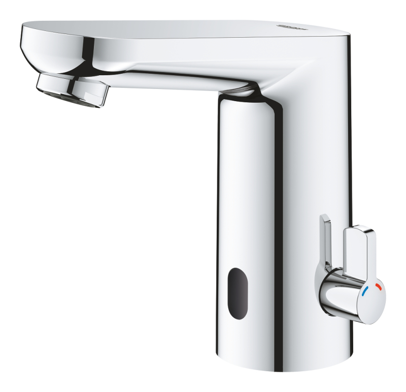 Grohe Eurosmart Cosmopolitan E Fotoselli Lavabo Bataryası, 1/2