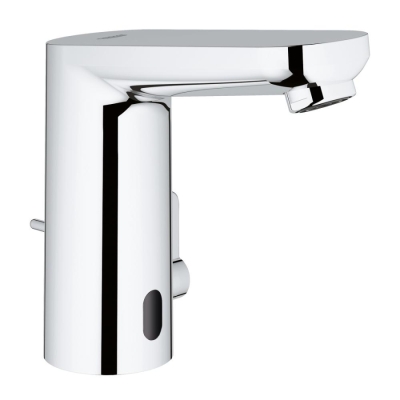 Grohe Eurosmart Cosmopolitan E Fotoselli Lavabo Bataryası, Çift Su Girişli
Ayarlanabilir Sıcaklık Sınırlayıcısı - 36331001 - 1