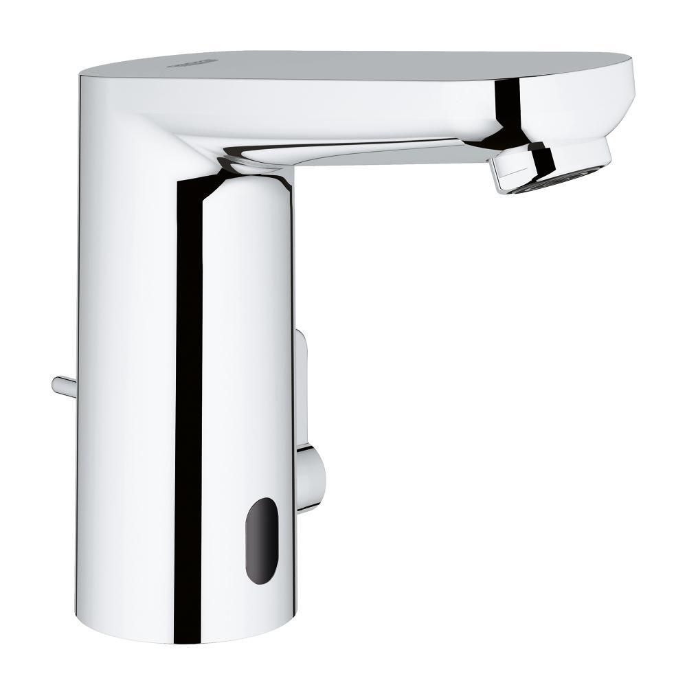 Grohe Eurosmart Cosmopolitan E Fotoselli Lavabo Bataryası, Çift Su Girişli
Ayarlanabilir Sıcaklık Sınırlayıcısı - 36331001 - 1
