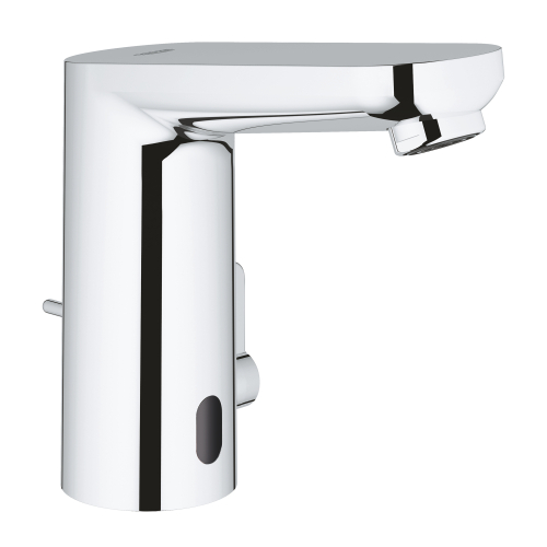 Grohe Eurosmart Cosmopolitan E Fotoselli Lavabo Bataryası, Çift Su Girişli
Ayarlanabilir Sıcaklık Sınırlayıcısı - 36331001 - 2