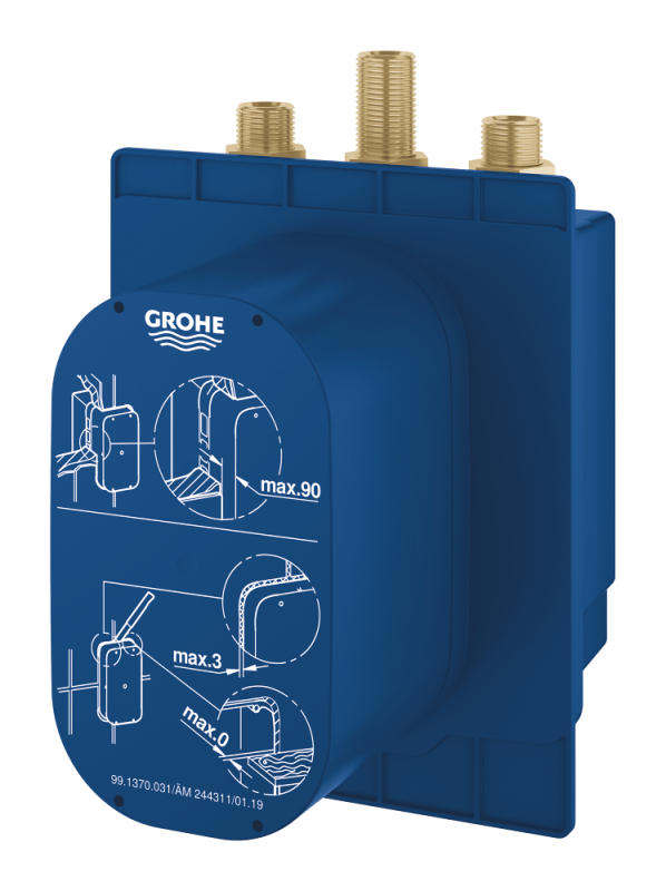 Grohe Eurosmart Cosmopolitan E İç Gövde - 36416001 - 3
