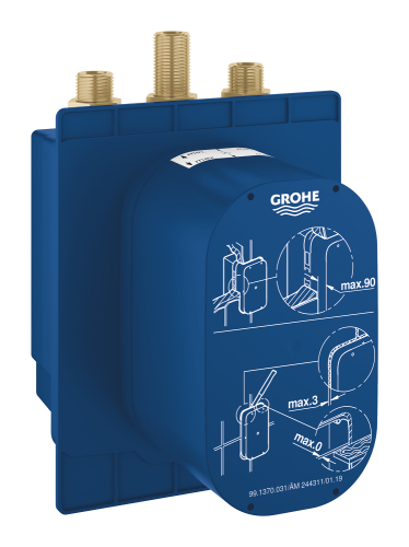 Grohe Eurosmart Cosmopolitan E İç Gövde - 36459000 - GROHE