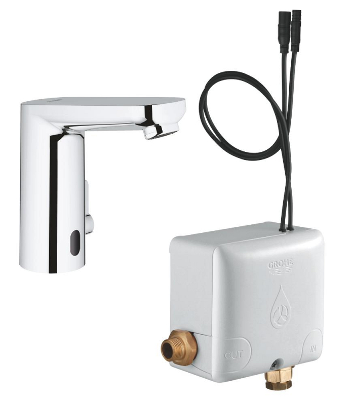 Grohe Eurosmart Cosmopolitan E Powerbox - 36386001 - GROHE