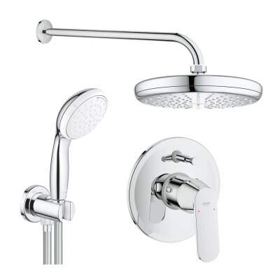 Grohe Eurosmart Cosmopolitan Set - 1