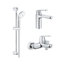 Grohe Eurosmart Cosmopolitan Sıva Üstü Set - 1