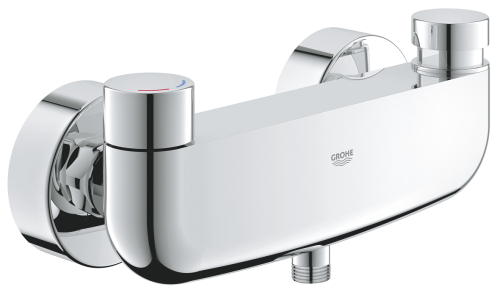 Grohe Eurosmart Cosmopolitan T Zaman Ayarlı Duş Bataryası 1/2