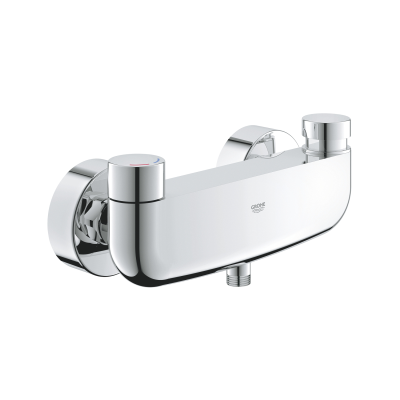 Grohe Eurosmart Cosmopolitan T Zaman Ayarlı Duş Bataryası 1/2